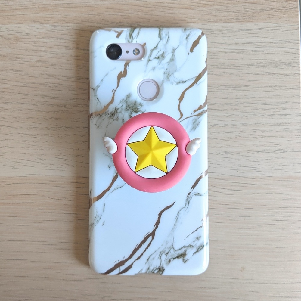 Cardcaptor Sakura Popsocket